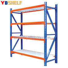 Middle Duty Durable Metal Warehouse Storage Rack